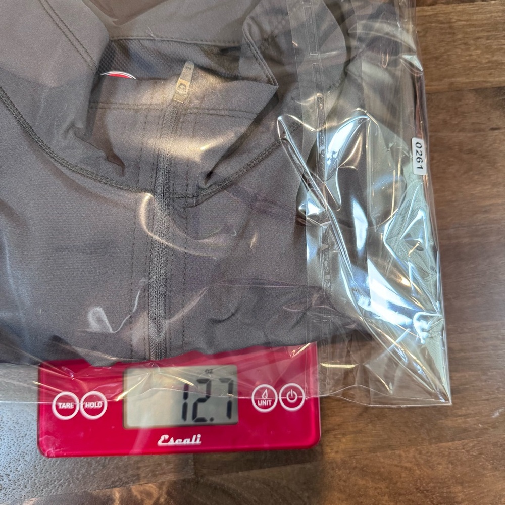 Dickies Zip Up Lightweight Scrub Jacket, 3XL - Picture 15 of 15